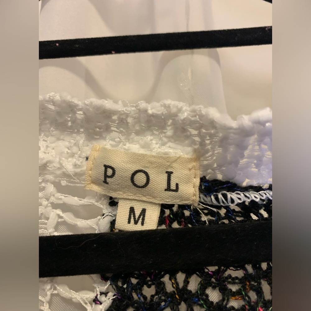 Pol Multicolor Thread Lightweight Sweater - image 4